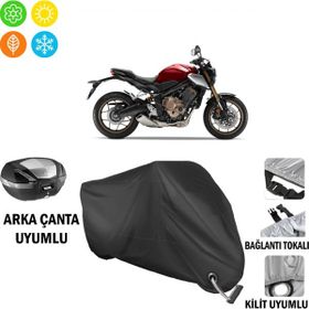 Autoes Honda CB 650 R Motosiklet Brandası