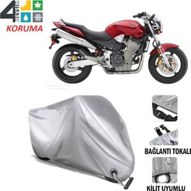 Autoes Honda CB 900 Hornet Kilit Uyumlu Motosiklet Brandası