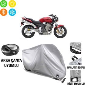Autoes Honda CB 900 Hornet Kilit Uyumlu Motosiklet Brandası