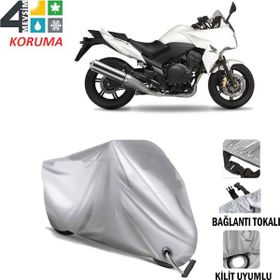 Autoes Honda CBF 1000 Kilit Uyumlu Motosiklet Brandası