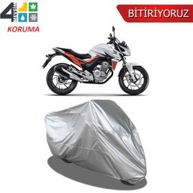 Autoes Honda CBF 250 Motosiklet Brandası