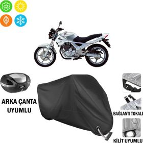 Autoes Honda CBF 250 Motosiklet Brandası