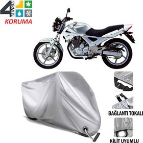 Autoes Honda CBF 250 Motosiklet Brandası