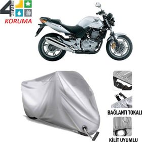 Autoes Honda CBF 500 Kilit Uyumlu Motosiklet Brandası