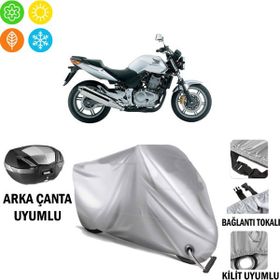 Autoes Honda CBF 500 Kilit Uyumlu Motosiklet Brandası