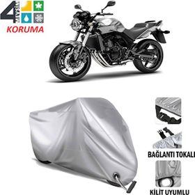Autoes Honda CBF 600 Kilit Uyumlu Motosiklet Brandası