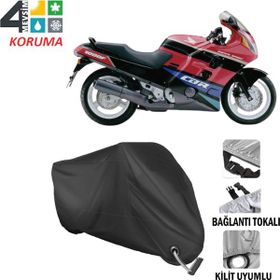 Autoes Honda CBR 1000 F Kilit Uyumlu Motosiklet Brandası