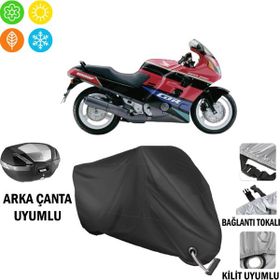 Autoes Honda CBR 1000 F Kilit Uyumlu Motosiklet Brandası