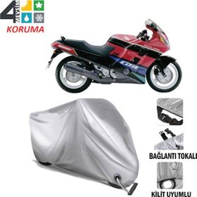 Autoes Honda CBR 1000 F Kilit Uyumlu Motosiklet Brandası