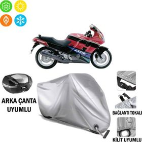 Autoes Honda CBR 1000 F Kilit Uyumlu Motosiklet Brandası