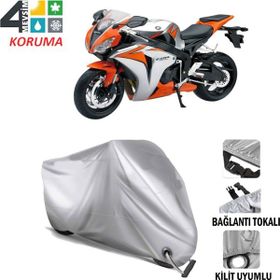 Autoes Honda CBR 1000 RR Kilit Uyumlu Motosiklet Brandası