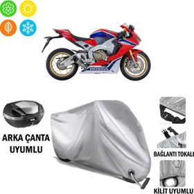Autoes Honda CBR 1000 RR Kilit Uyumlu Motosiklet Brandası