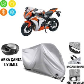 Autoes Honda CBR 1000 RR Kilit Uyumlu Motosiklet Brandası