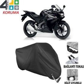 Autoes Honda CBR 125R Kilit Uyumlu Motosiklet Brandası