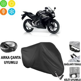Autoes Honda CBR 125R Kilit Uyumlu Motosiklet Brandası