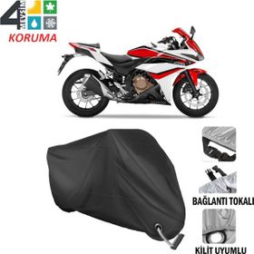 Autoes Honda CBR 500R Branda Motosiklet Brandası
