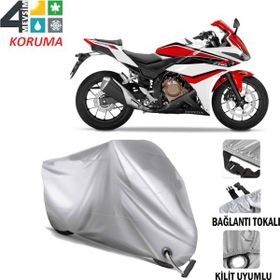 Autoes Honda CBR 500R Branda Motosiklet Brandası