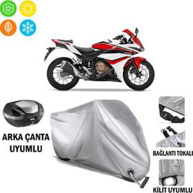 Autoes Honda CBR 500R Kilit Uyumlu Motosiklet Brandası