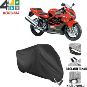 Autoes Honda CBR 600 F Kilit Uyumlu Motosiklet Brandası