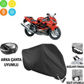 Autoes Honda CBR 600 F Kilit Uyumlu Motosiklet Brandası