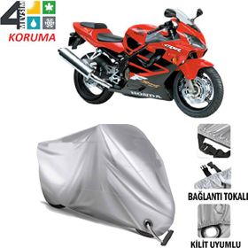 Autoes Honda CBR 600 F Kilit Uyumlu Motosiklet Brandası