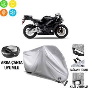 Autoes Honda CBR 600 RR Kilit Uyumlu Motosiklet Brandası