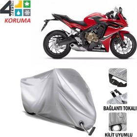 Autoes Honda CBR 600F Branda Motosiklet Brandası