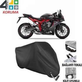 Autoes Honda CBR 650 F Kilit Uyumlu Motosiklet Brandası