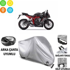 Autoes Honda CBR 650 F Kilit Uyumlu Motosiklet Brandası