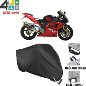 Autoes Honda CBR 900 RR Kilit Uyumlu Motosiklet Brandası