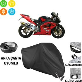 Autoes Honda CBR 900 RR Kilit Uyumlu Motosiklet Brandası