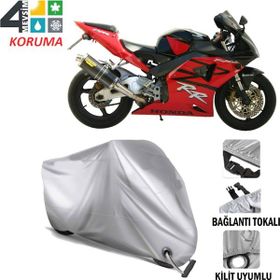 Autoes Honda CBR 900 RR Kilit Uyumlu Motosiklet Brandası