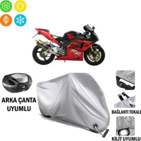 Autoes Honda CBR 900 RR Kilit Uyumlu Motosiklet Brandası