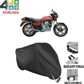 Autoes Honda CX 500 Branda Motosiklet Brandası