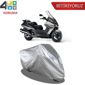 Autoes Honda Fjs 400 Silverwing Branda Motosiklet Brandası