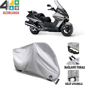 Autoes Honda Fjs 400 Silverwing Branda Motosiklet Brandası