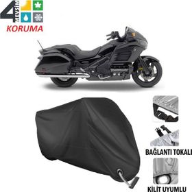 Autoes Honda Goldwing F6B Branda Motosiklet Brandası