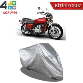 Autoes Honda Goldwing GL 1000 Branda Motosiklet Brandası