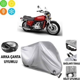 Autoes Honda Goldwing GL 1000 Branda Motosiklet Brandası