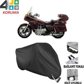 Autoes Honda Goldwing GL 1100 Branda Motosiklet Brandası