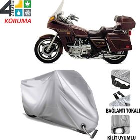 Autoes Honda Goldwing GL 1100 Branda Motosiklet Brandası