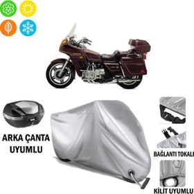 Autoes Honda Goldwing GL 1100 Branda Motosiklet Brandası