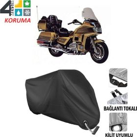 Autoes Honda Goldwing GL 1200 Branda Motosiklet Brandası