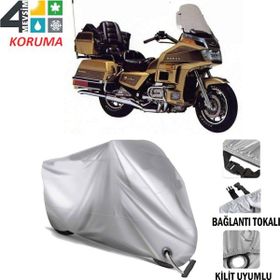 Autoes Honda Goldwing GL 1200 Branda Motosiklet Brandası
