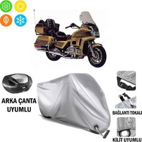 Autoes Honda Goldwing GL 1200 Branda Motosiklet Brandası