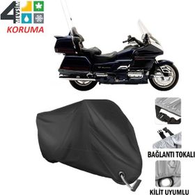 Autoes Honda Goldwing GL 1500 SE Branda Motosiklet Brandası