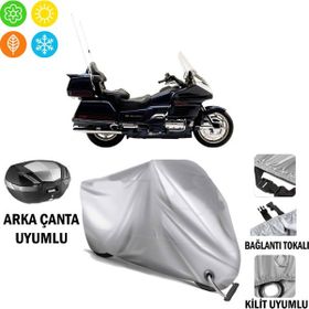 Autoes Honda Goldwing GL 1500 SE Branda Motosiklet Brandası