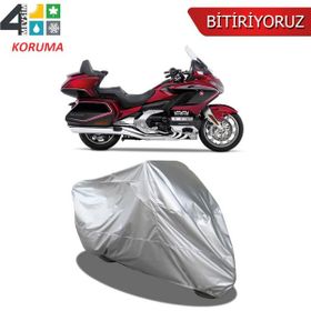 Autoes Honda Goldwing GL 1800 Branda Motosiklet Brandası