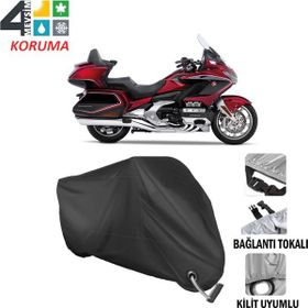 Autoes Honda Goldwing GL 1800 Branda Motosiklet Brandası