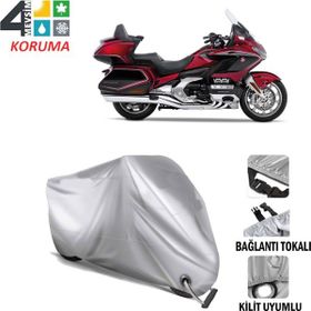 Autoes Honda Goldwing GL 1800 Branda Motosiklet Brandası